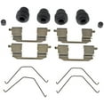thumbnail image 1 of Dorman HW13734 Front Disc Brake Hardware Kit for Specific Honda Models Fits select: 2014-2015 HONDA CIVIC, 2012-2013 HONDA CIVIC LX, 1 of 2