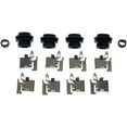 thumbnail image 1 of Dorman HW13735 Front Disc Brake Hardware Kit for Specific Toyota Models Fits select: 2012 ,2014-2015 TOYOTA PRIUS C, 1 of 1