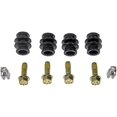 thumbnail image 1 of Dorman HW13746 Rear Disc Brake Hardware Kit for Specific Volvo Models Fits select: 2000-2004 VOLVO S40, 2000-2004 VOLVO V40, 1 of 1