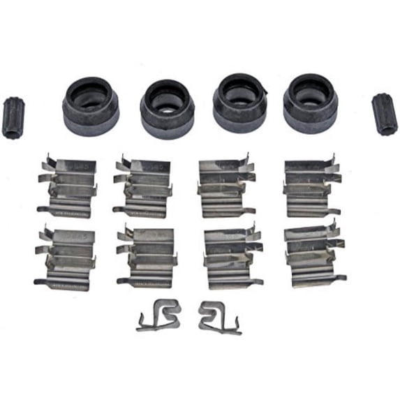 Dorman HW13774 Front Disc Brake Hardware Kit for Specific Suzuki Models