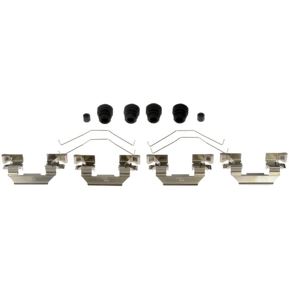 Dorman HW13816 Front Disc Brake Hardware Kit for Specific Honda Models Fits select: 2012-2016 HONDA CR-V