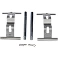thumbnail image 1 of Dorman HW13833 Disc Brake Hardware Kit for Specific Porsche Models Fits select: 2006 PORSCHE 911, 2007 PORSCHE 911 NEW GENERATION, 1 of 1