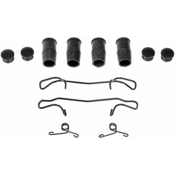 Dorman HW13916 Disc Brake Hardware Kit for Specific Models Fits select: 2016-2018 HONDA CIVIC, 2008 TOYOTA COROLLA