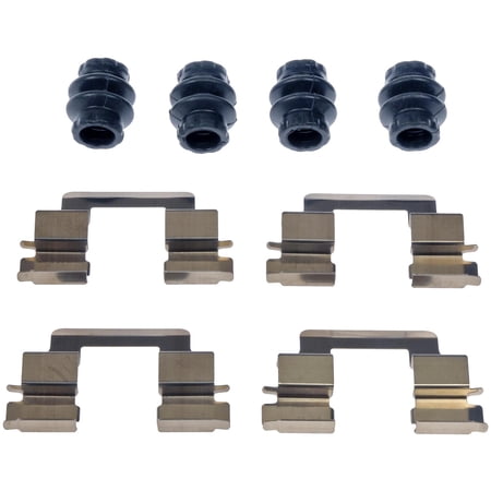 Dorman HW13925 Rear Disc Brake Hardware Kit for Specific Land Rover Models Fits select: 2005-2009 LAND ROVER LR3, 2006-2009 LAND ROVER RANGE ROVER SPORT