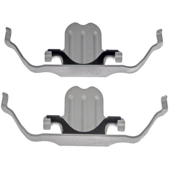 Dorman HW13926 Front Disc Brake Hardware Kit for Specific BMW Models Fits select: 2007-2012 BMW 328, 2011 BMW 528