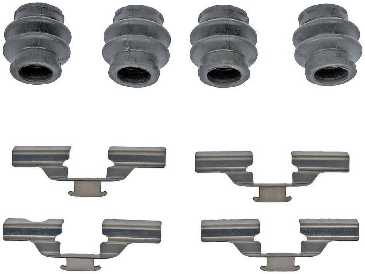 Dorman HW13928 Rear Disc Brake Hardware Kit for Specific Volkswagen Models Fits select: 2014 ,2016-2018 VOLKSWAGEN JETTA