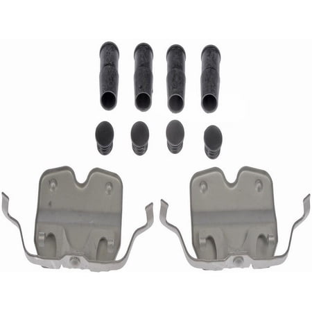 Dorman HW13944 Front Disc Brake Hardware Kit for Specific BMW Models Fits select: 2013-2014 BMW X5, 2015-2018 BMW X5 XDRIVE35I