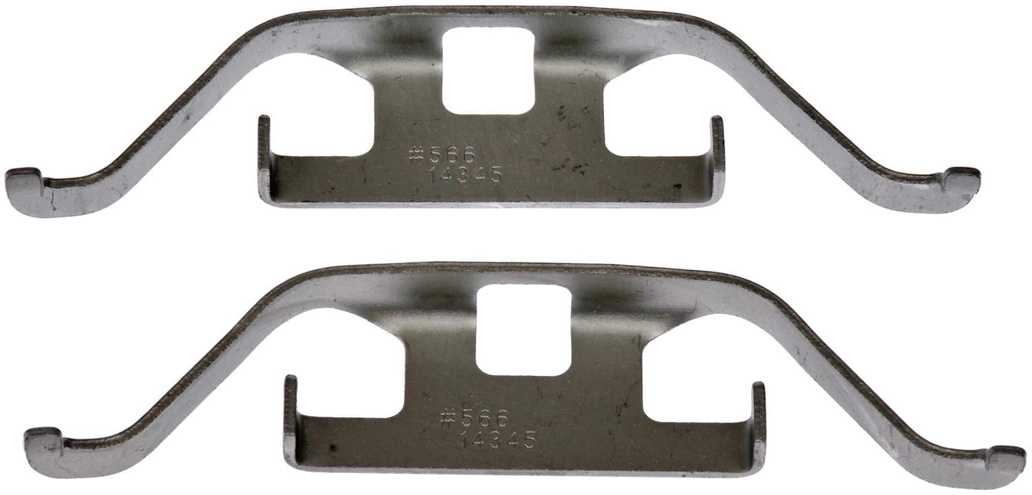 Dorman HW13955 Rear Disc Brake Hardware Kit for Specific BMW Models Fits select: 2001-2006,2008-2012 BMW M3
