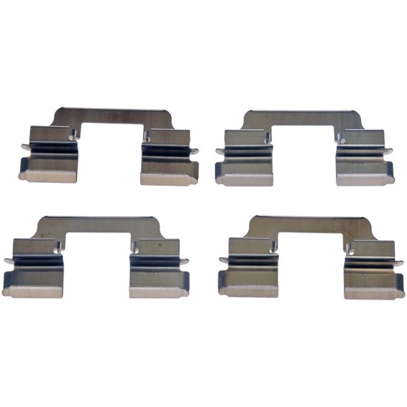 Dorman HW13964 Rear Disc Brake Hardware Kit for Specific BMW / Toyota Models Fits select: 2011-2017 BMW X3, 2011-2016 BMW 528