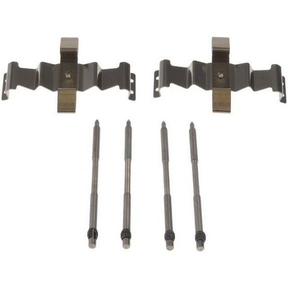 Dorman HW13966 Front Disc Brake Hardware Kit for Specific BMW / Mini Models Fits select: 2014-2015 BMW 328, 2016 BMW 428