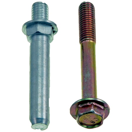 Dorman HW14075 Rear Disc Brake Caliper Bolt for Specific Isuzu / Subaru Models Fits select: 1990-1999 SUBARU LEGACY, 1993-1998 SUBARU IMPREZA