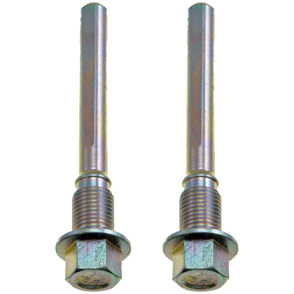 Dorman HW14128 Rear Disc Brake Caliper Bolt for Specific Isuzu Models, Pack of 2 Fits select: 1998-2001 ISUZU RODEO, 2002-2004 ISUZU AXIOM