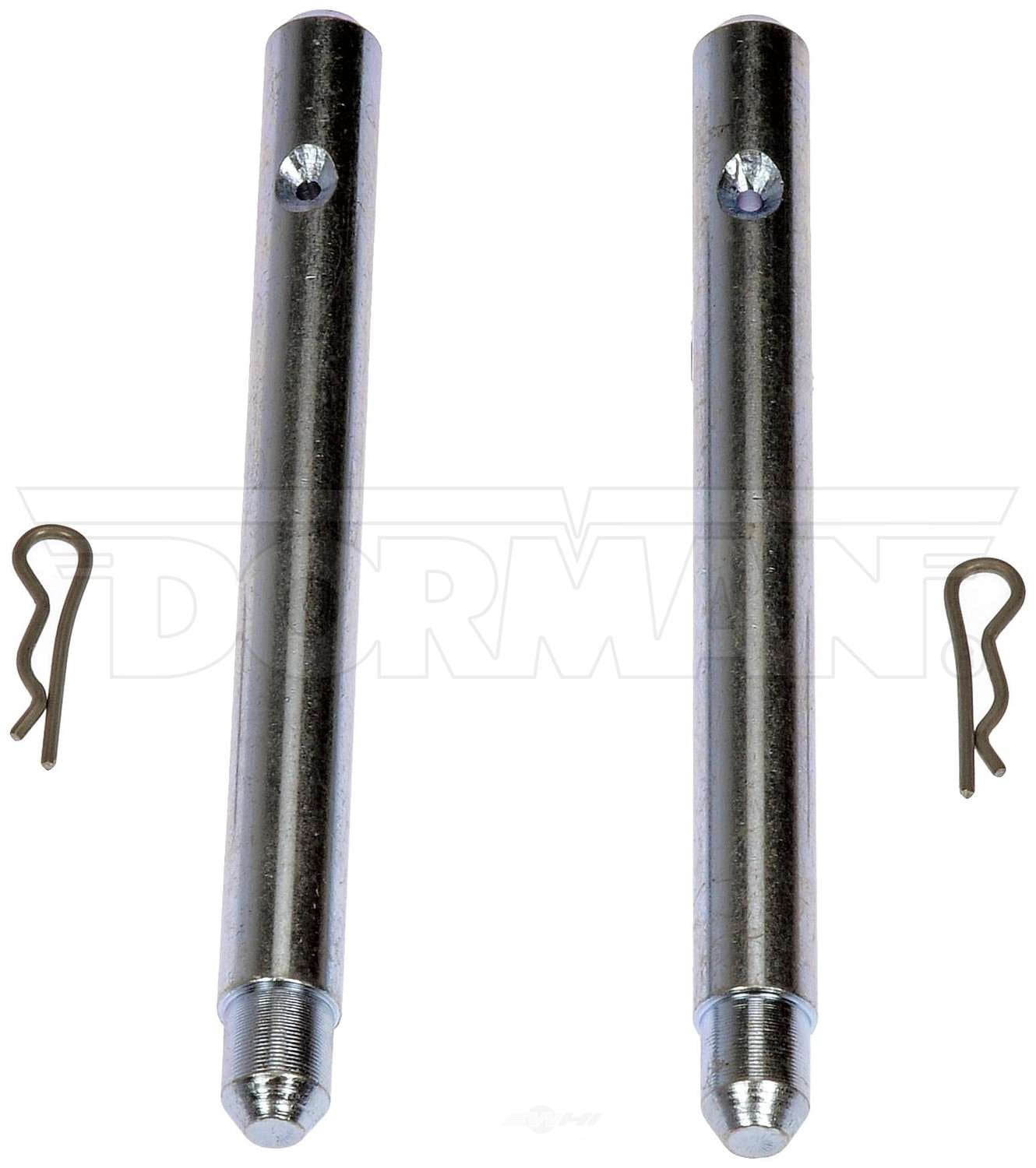 Dorman HW14196 Disc Brake Caliper Bolt Fits select: 2007-2012 AUDI Q7, 2008-2009 VOLKSWAGEN TOUAREG 2