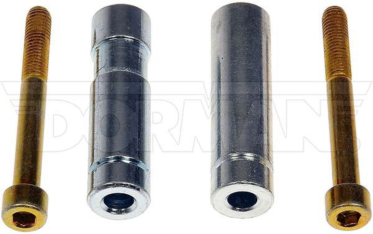 Find DORMAN HW14123 Front Brake Caliper Bolt/Pin-Brake Caliper Bolt in