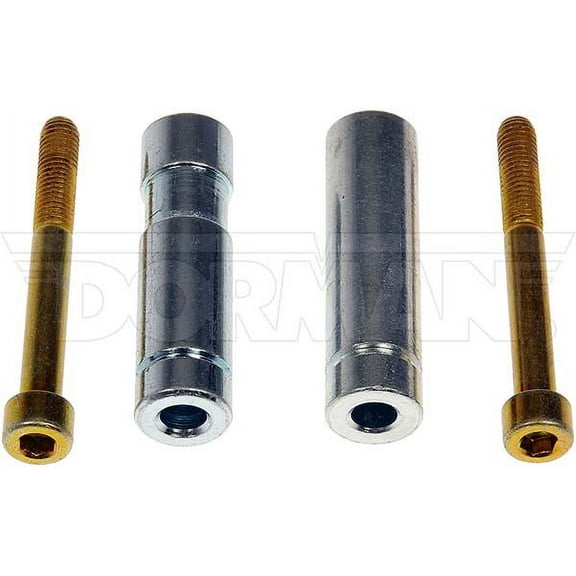 Dorman HW14262 Disc Brake Caliper Guide Pin Kit for Specific Freightliner/Mercedes-Benz Models Fits select: 2016-2018 MERCEDES-BENZ METRIS, 2013-2017 MERCEDES-BENZ SPRINTER