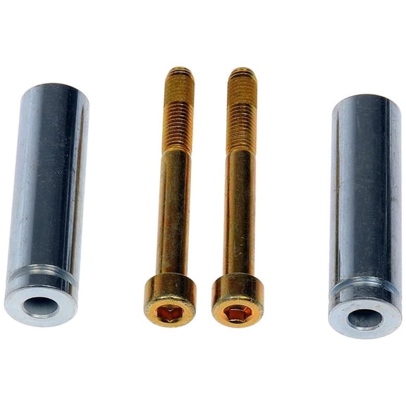 Dorman HW14271 Front Disc Brake Caliper Guide Pin Kit for Specific Ram Models Fits select: 2014-2017 RAM PROMASTER 1500, 2015-2017 RAM PROMASTER CITY