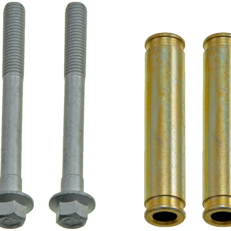 Dorman HW14914 Rear Disc Brake Caliper Bolt for Specific Dodge / Ford / Lincoln Models Fits select: 2004-2010 FORD F150, 2003-2004 DODGE DAKOTA