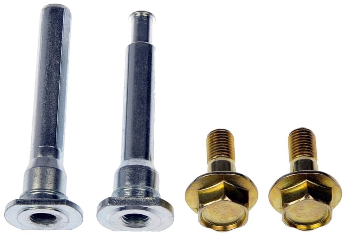 Dorman HW14931 Front Disc Brake Caliper Bolt for Specific Acura / Honda Models Fits select: 2009-2011 HONDA PILOT, 2007-2011 ACURA MDX