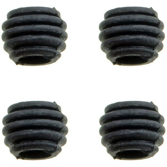 Dorman HW16011 Disc Brake Caliper Bushing Fits select: 2003-2011 HONDA CR-V, 2003-2006 HONDA ACCORD