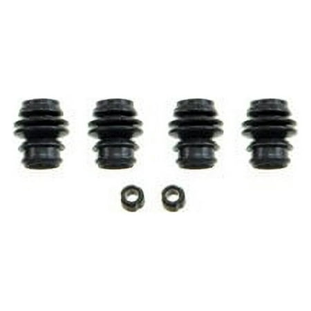 Dorman HW16043 Disc Brake Caliper Bushing for Specific Models Fits select: 2008-2009 HONDA CIVIC, 2004-2007 HONDA ACCORD