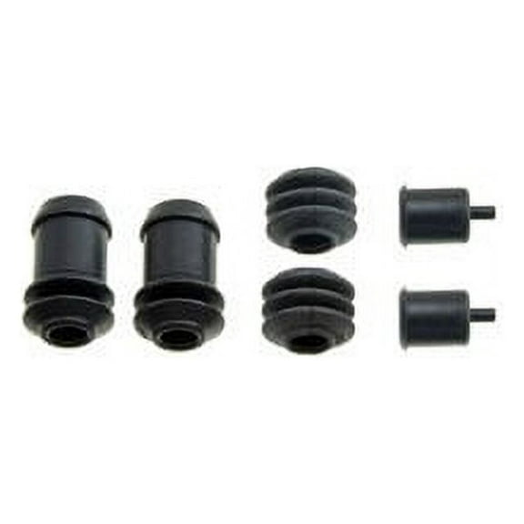 Dorman HW16060 Rear Disc Brake Caliper Bushing for Specific Ford / Mazda / Mercury Models