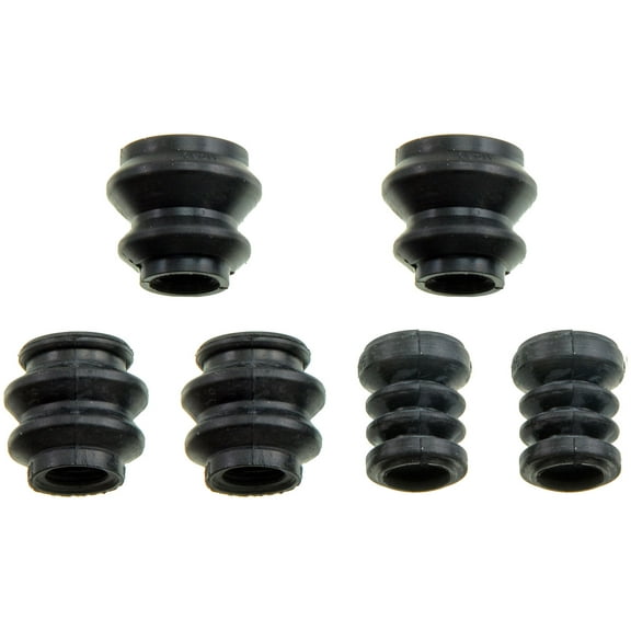 Dorman HW16061 Front Disc Brake Caliper Bushing for Specific Subaru Models Fits select: 1990-1996 SUBARU LEGACY