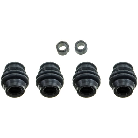 Dorman HW16080 Front Disc Brake Caliper Bushing for Specific Mitsubishi Models Fits select: 1992-2000 MITSUBISHI MONTERO