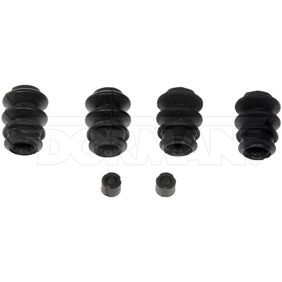 Dorman HW16083 Rear Disc Brake Caliper Bushing for Specific Models Fits select: 2005-2006 HONDA PILOT, 2003 HONDA PILOT EXL
