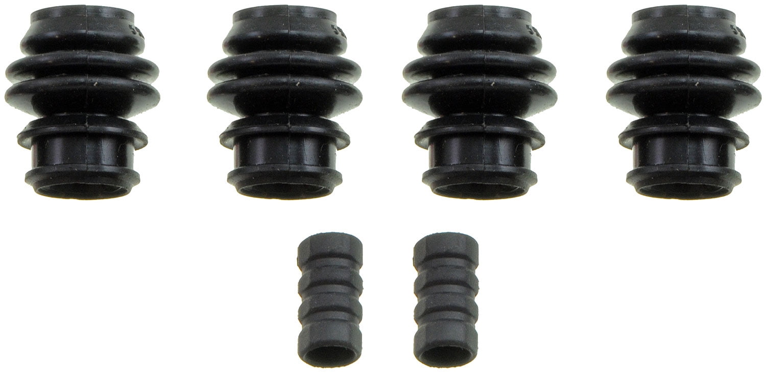 Dorman HW16106 Front Disc Brake Caliper Bushing for Specific Kia Models