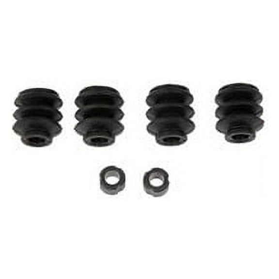 Dorman HW16109 Front Disc Brake Caliper Bushing for Specific Mazda Models