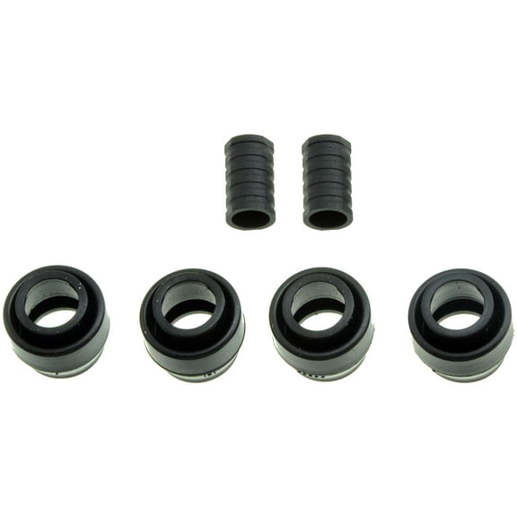 Dorman HW16112 Front Disc Brake Caliper Bushing for Specific Honda / Isuzu / Mitsubishi Models