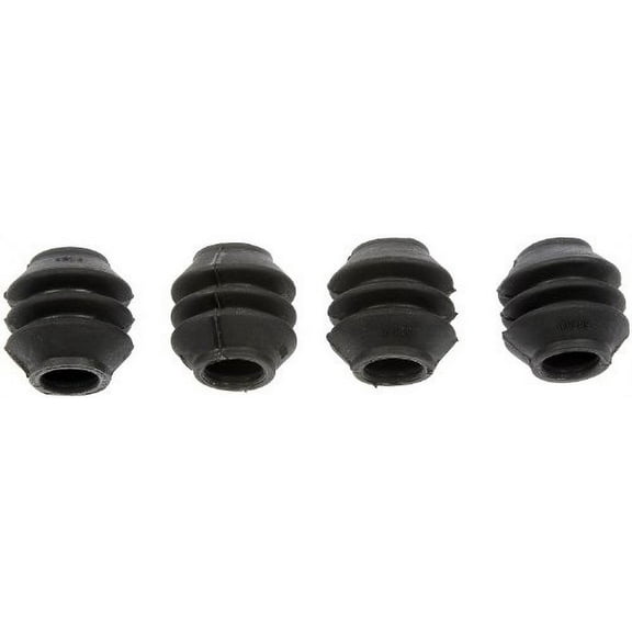 Dorman HW16120 Disc Brake Caliper Bushing for Specific Chevrolet / Ford / GMC Models Fits select: 1999-2004 FORD F250, 2001-2004 FORD F350