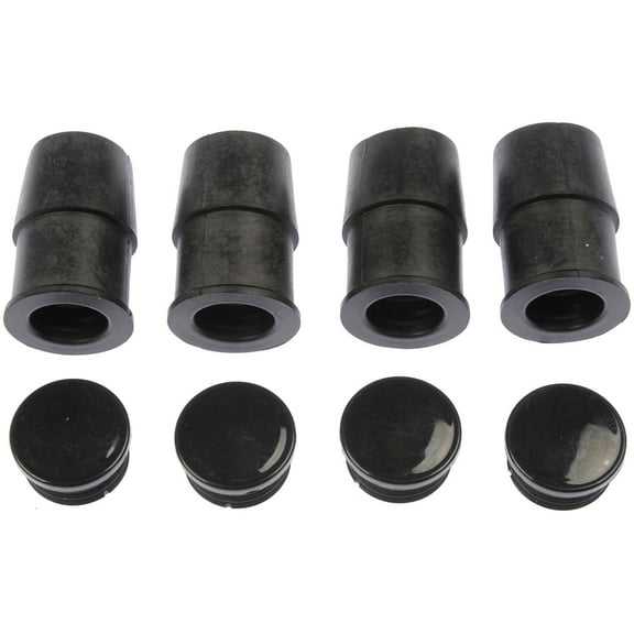 Dorman HW16125 Front Disc Brake Caliper Bushing for Specific Models Fits select: 2003-2006 FORD EXPEDITION, 2006-2011 MERCEDES-BENZ ML