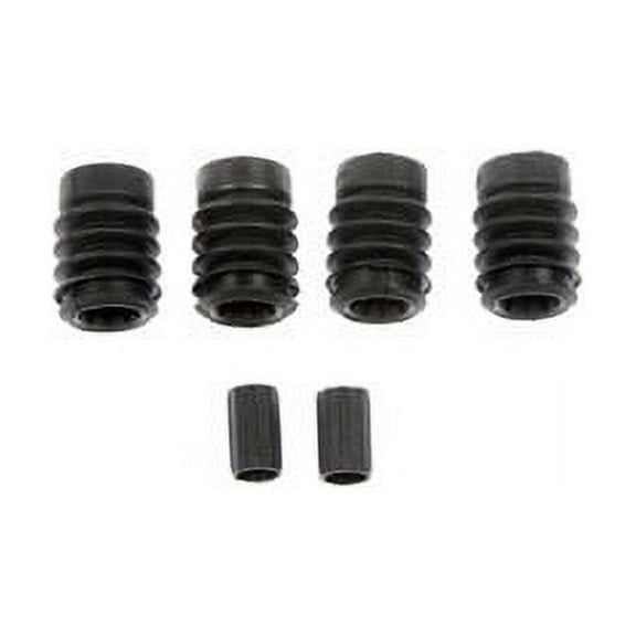 Dorman HW16135 Front Disc Brake Caliper Bushing for Specific Ford / Lincoln Models Fits select: 2005-2009 FORD F150, 2006-2008 LINCOLN MARK LT