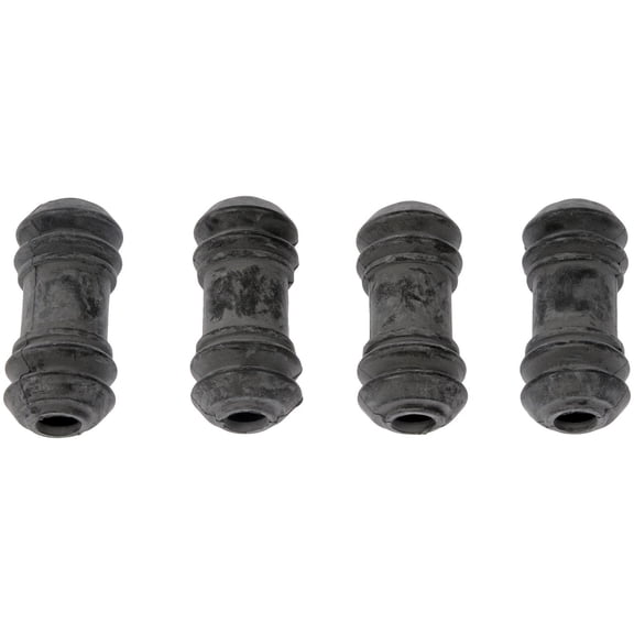 Dorman HW16146 Rear Disc Brake Hardware Kit for Specific Jeep Models Fits select: 2003-2006 JEEP WRANGLER / TJ