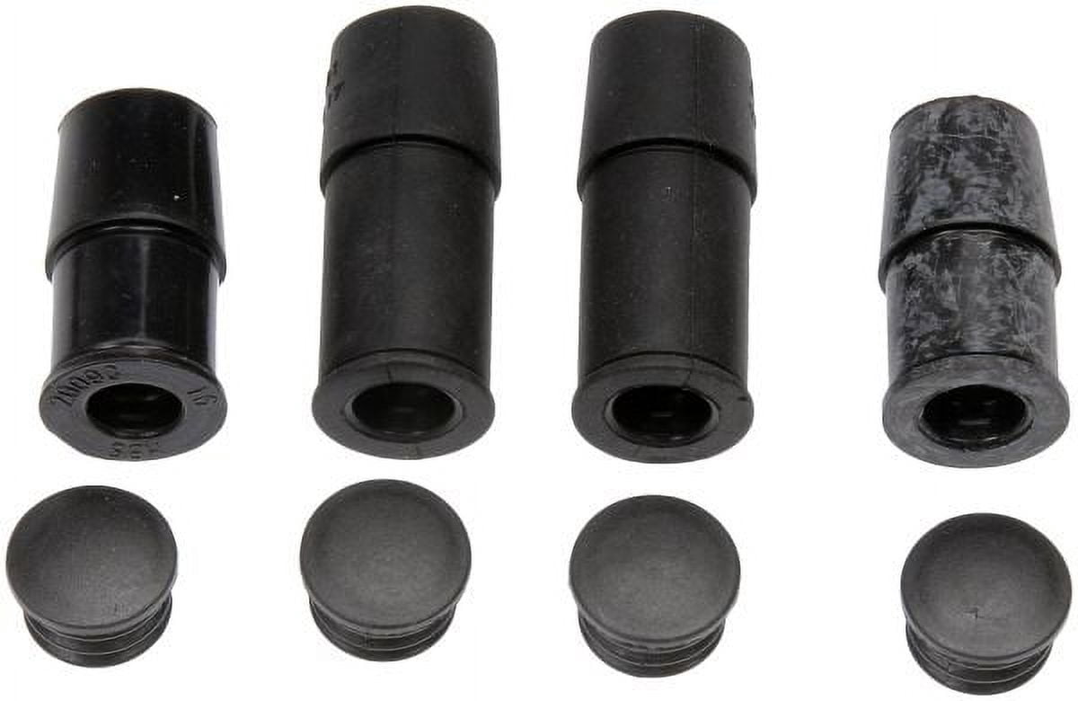 Dorman HW16157 Front Disc Brake Caliper Bushing for Specific BMW/Volvo Models Fits select: 2003-2010 VOLVO XC90, 2008-2010 BMW 528