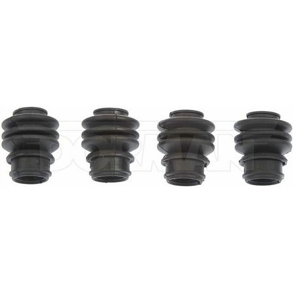 Dorman HW16163 Rear Disc Brake Caliper Bushing for Specific Acura / Honda Models