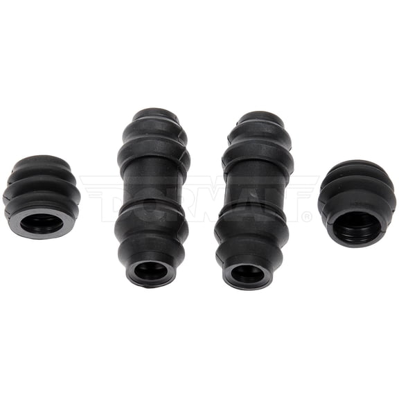 Dorman HW16182 Front Disc Brake Caliper Bushing for Specific Honda Models Fits select: 2009-2011 HONDA FIT SPORT