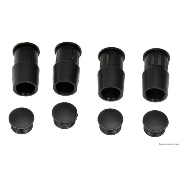 Dorman HW16440 Disc Brake Caliper Bushing Fits select: 2012-2015 FORD F150, 2012-2013 DODGE GRAND CARAVAN