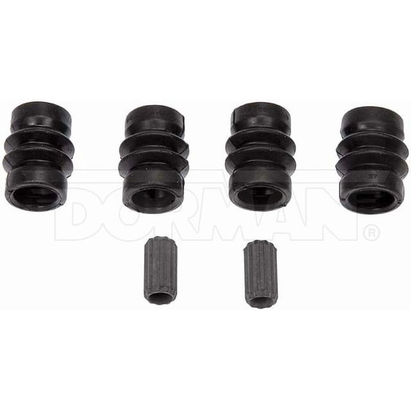 Dorman HW16441 Disc Brake Caliper Bushing Fits select: 2004-2005 FORD EXPLORER, 2006-2010 FORD RANGER