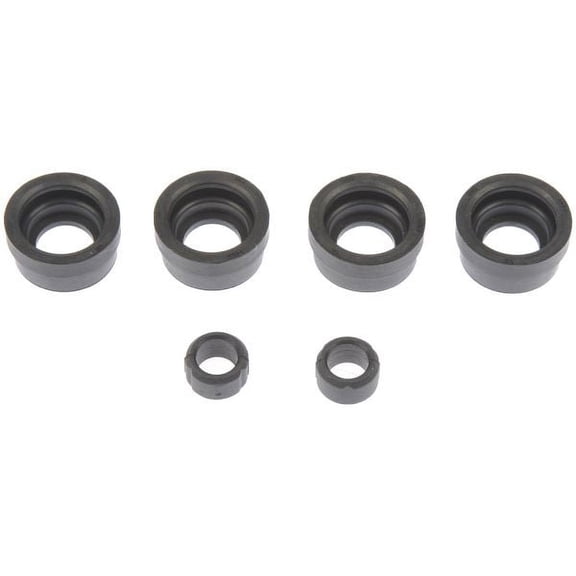 Dorman HW16446 Front Disc Brake Caliper Bushing for Specific Models Fits select: 2006-2011 CHEVROLET IMPALA, 2006-2011 BUICK LUCERNE