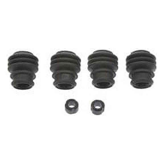 Dorman HW16462 Front Disc Brake Caliper Bushing for Specific Nissan Models Fits select: 2009-2010 NISSAN ROGUE, 2008 NISSAN ROGUE S/SL