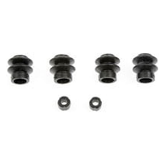 Dorman HW16463 Rear Disc Brake Caliper Bushing for Specific Lexus Models Fits select: 2007-2009 LEXUS RX