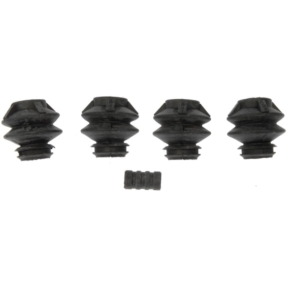 Dorman HW16497 Disc Brake Caliper Bushing for Specific Toyota Models Fits select: 2009-2011 TOYOTA VENZA