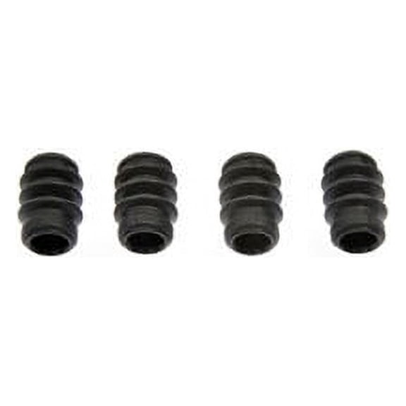 Dorman HW16501 Rear Disc Brake Caliper Bushing for Specific Toyota Models Fits select: 2010 TOYOTA PRIUS