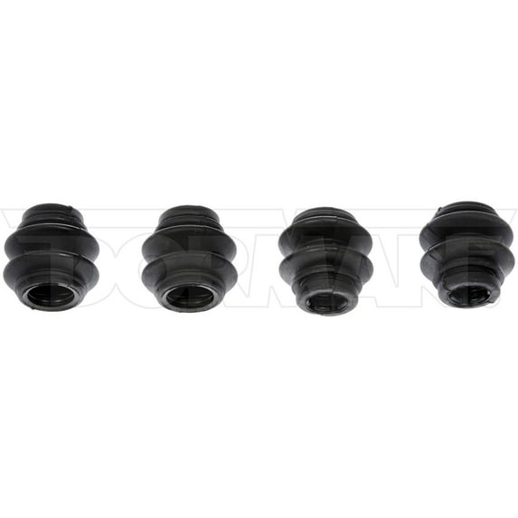 Dorman HW16503 Rear Disc Brake Caliper Bushing Compatible with Select Hyundai / Kia Models