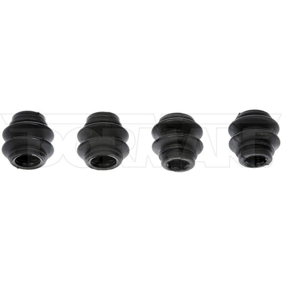 Dorman HW16503 Rear Disc Brake Caliper Bushing Compatible with Select Hyundai / Kia Models