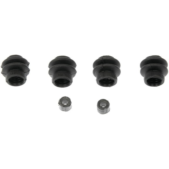 Dorman HW16509 Rear Disc Brake Caliper Bushing for Specific Nissan Models Fits select: 2011 NISSAN JUKE