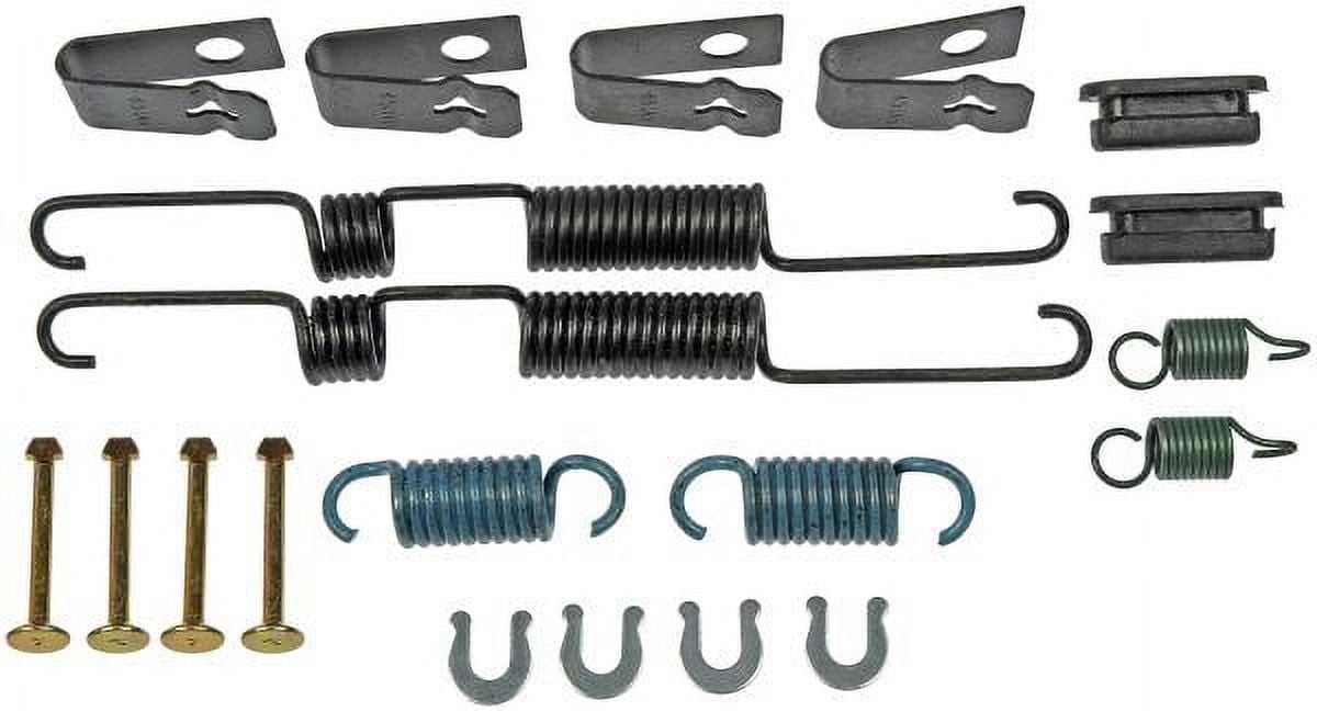 Dorman HW17203 Rear Drum Brake Hardware Kit for Specific Toyota Models Fits select: 1978-1979 TOYOTA COROLLA, 1977-1980 TOYOTA CELICA