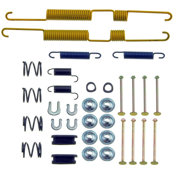 Dorman - First Stop Hw17253 Drum Brake Hardware Kit